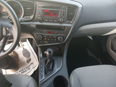 Used 2013 Kia Optima LX image 12