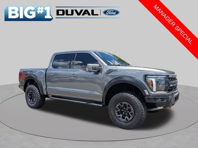 Used 2024 Ford F150 Raptor w/ Equipment Group 803A Raptor R