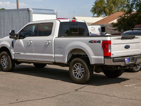 Used 2019 Ford F250 Lariat w/ Lariat Ultimate Package AWD/4WD image 7