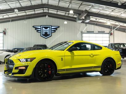 Used 2021 Ford Mustang Shelby GT500 w/ Technology Package