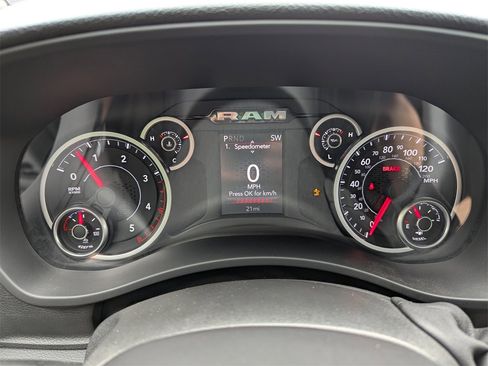 New 2026 RAM 2500 Big Horn image 38