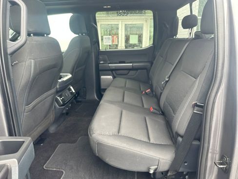 Used 2021 Ford F150 XLT w/ Equipment Group 302A High AWD/4WD image 23