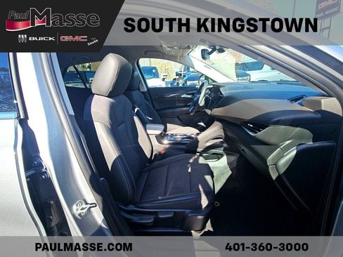 Used 2023 Buick Envision Preferred AWD/4WD image 19