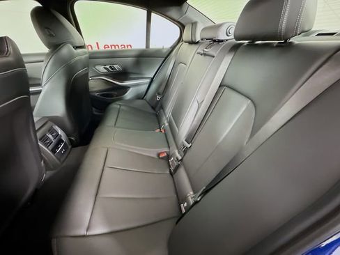 New 2026 BMW 330i xDrive Sedan w/ M Sport Package image 26