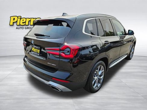 Used 2024 BMW X3 xDrive30i AWD/4WD image 5