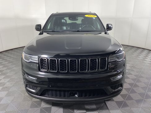 Used 2018 Jeep Grand Cherokee High Altitude AWD/4WD image 12