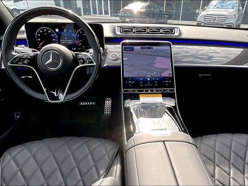 New 2026 Mercedes-Benz S 580 S 580 image 5