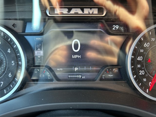 New 2026 RAM 1500 Laramie AWD/4WD image 31