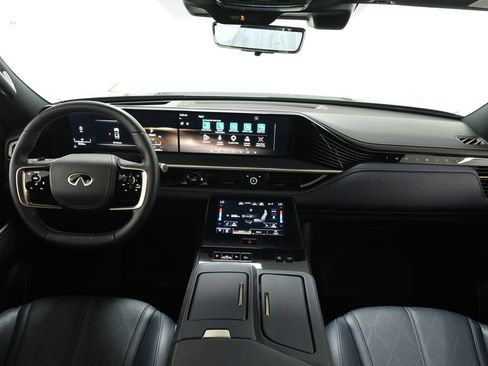 Used 2026 INFINITI QX80 4WD w/ Sport Exterior Package image 10