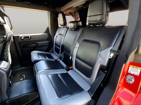 Used 2023 Ford Bronco Big Bend AWD/4WD image 21