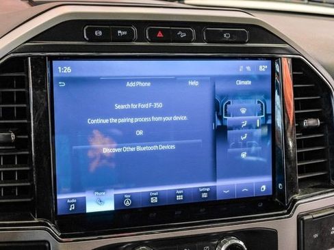 Used 2022 Ford F350 Lariat w/ Lariat Value Package image 30