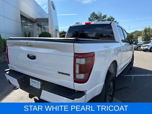 Used 2023 Ford F150 Tremor w/ Equipment Group 402A High AWD/4WD image 3