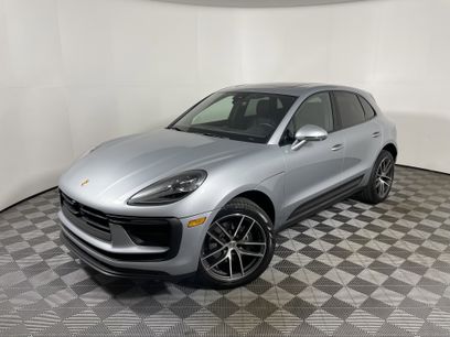 Used 2025 Porsche Macan