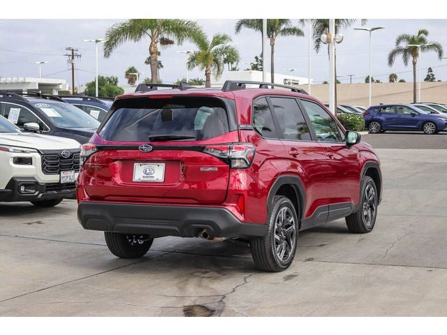 New 2026 Subaru Forester Sport AWD/4WD image 29