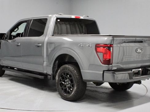 Used 2024 Ford F150 XLT w/ Equipment Group 302A MID AWD/4WD image 11