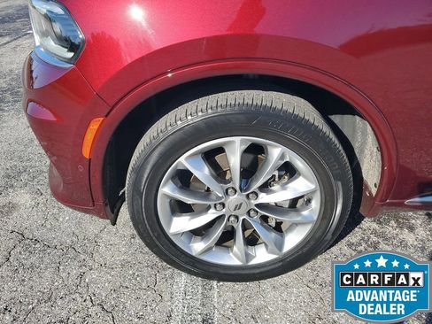 Used 2022 Dodge Durango Citadel image 18