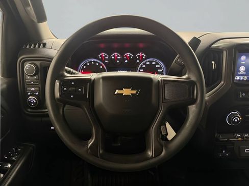 Used 2020 Chevrolet Silverado 2500 W/T w/ WT Safety Package AWD/4WD image 18