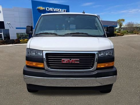 Used 2025 GMC Savana 2500 w/ Driver Convenience Package RWD image 23