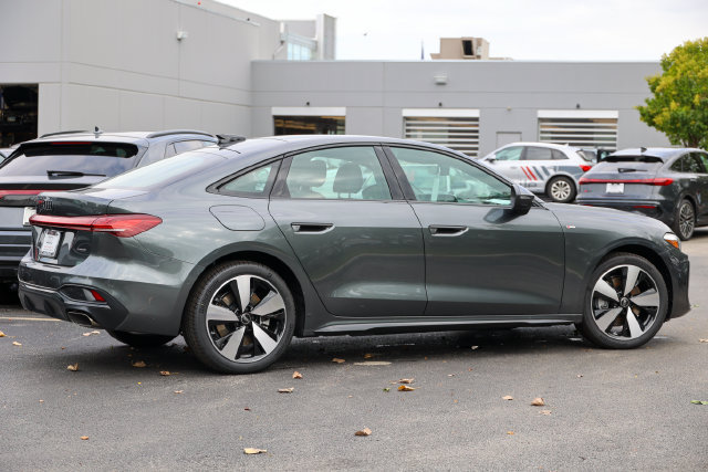 New 2026 Audi A5 Premium AWD/4WD image 22