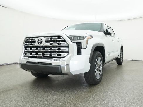 New 2026 Toyota Tundra 1794 Edition AWD/4WD image 32