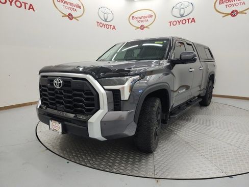 Used 2022 Toyota Tundra Limited w/ TRD Off-Road Package image 2