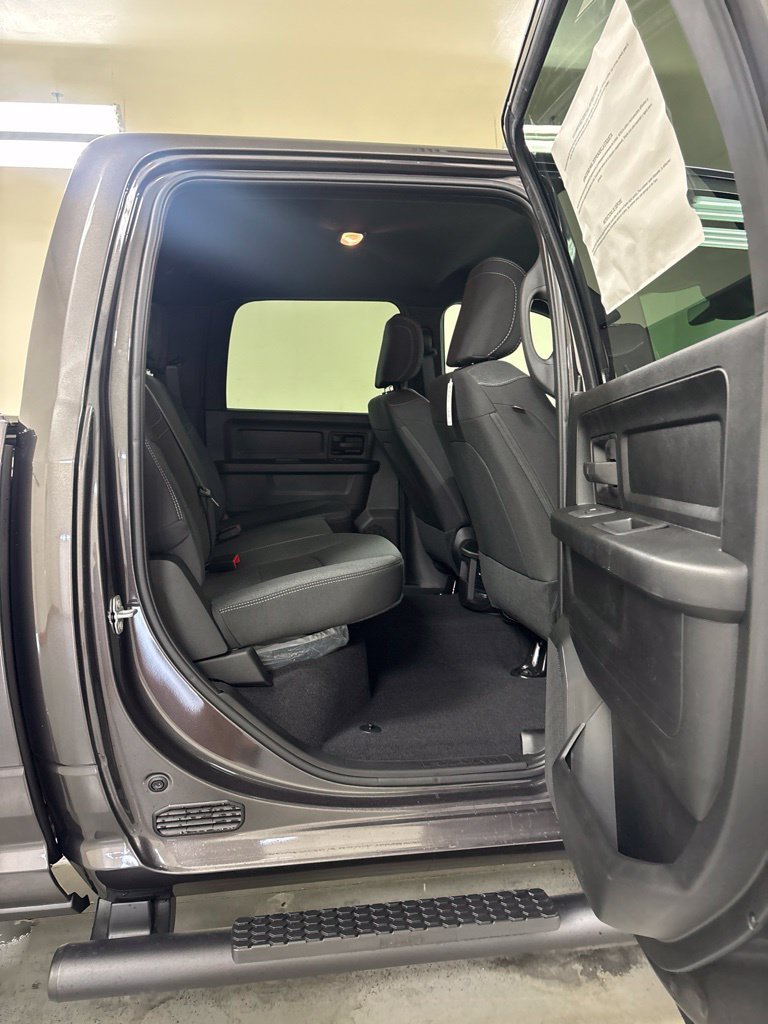 New 2027 RAM 2500 Tradesman AWD/4WD image 26