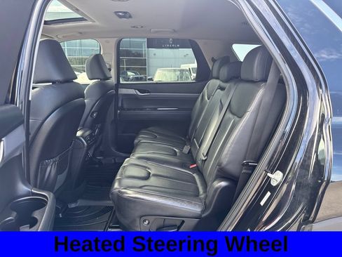 Used 2022 Hyundai Palisade SEL w/ 8P Bench Seat Package AWD/4WD image 20