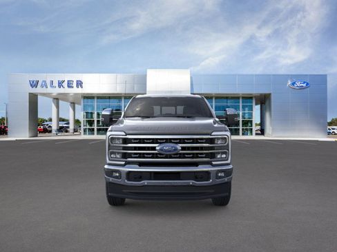 New 2025 Ford F250 Lariat w/ Lariat Ultimate Package AWD/4WD image 6