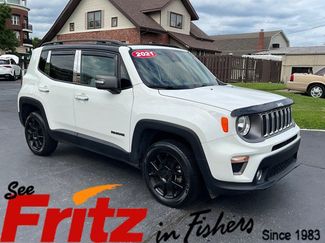 Used 2021 Jeep Renegade Limited w/ Sun & Sound Group AWD/4WD video 1