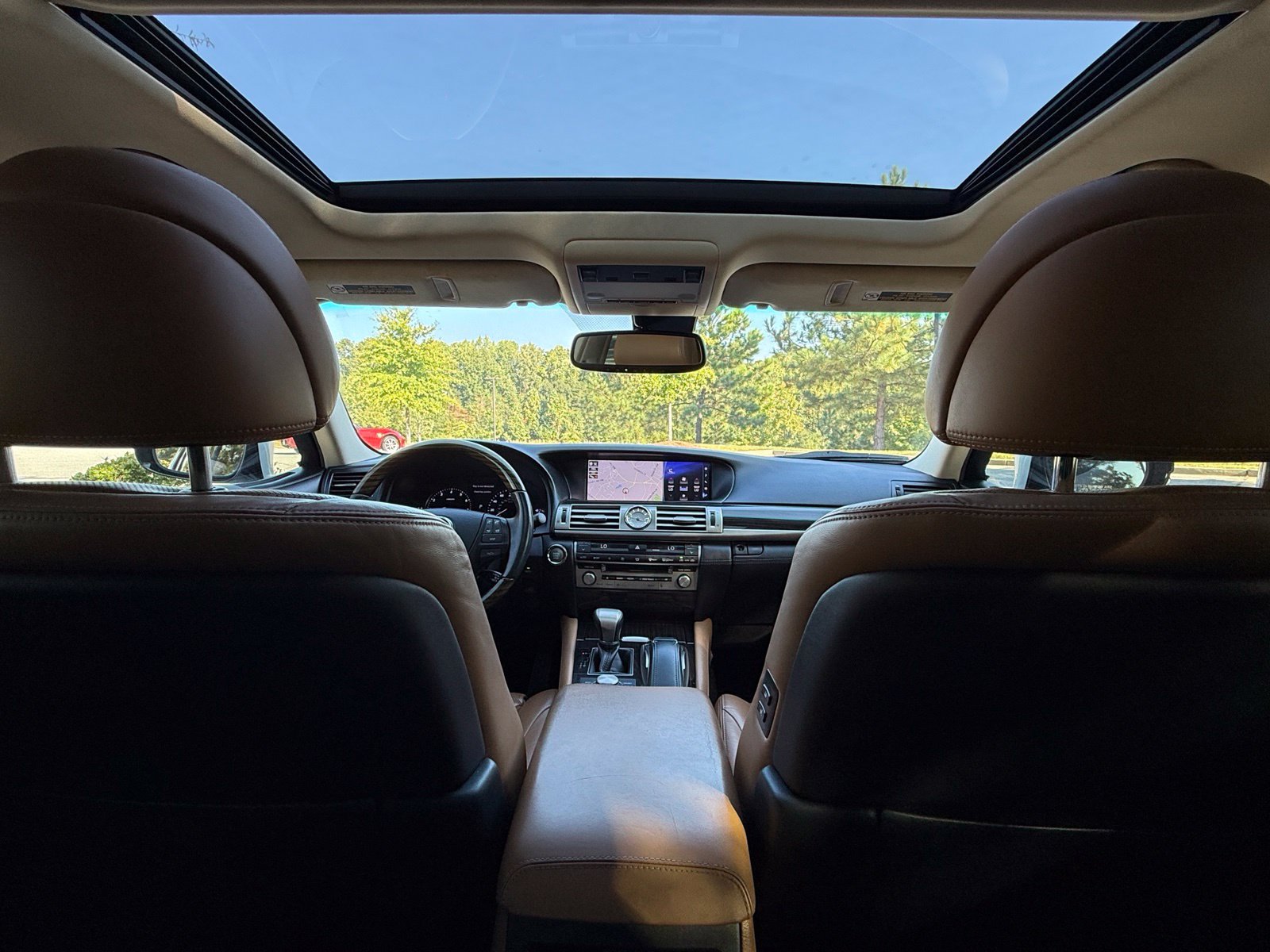 Used 2017 Lexus LS 460 w/ Comfort Package RWD image 34