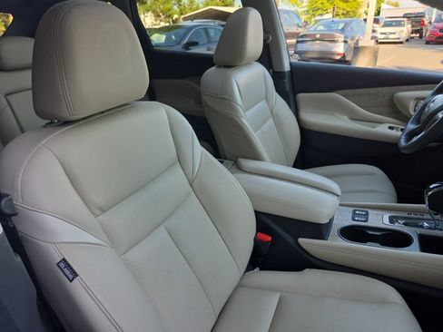 Certified 2024 Nissan Murano SL AWD/4WD image 44
