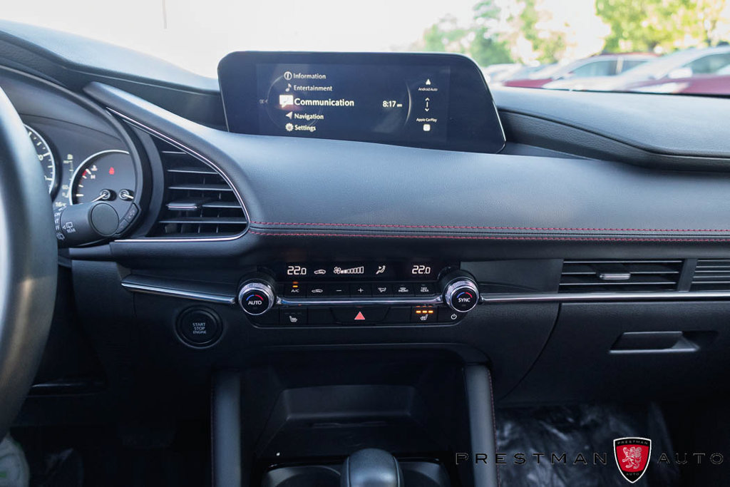 Used 2025 MAZDA MAZDA3 Carbon AWD/4WD image 29