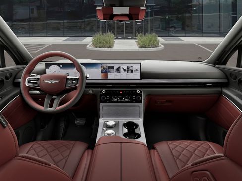 New 2026 Genesis GV80 3.5T Prestige image 11