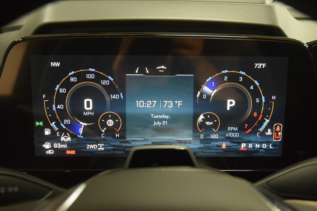 New 2026 Chevrolet Tahoe High Country AWD/4WD image 55