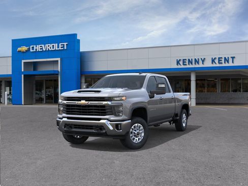 New 2026 Chevrolet Silverado 2500 LT w/ Convenience Package AWD/4WD image 8