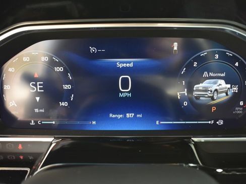 New 2026 Chevrolet Silverado 1500 LT w/ All Star Edition Plus image 23