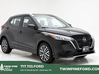 Used 2024 Nissan Kicks SV