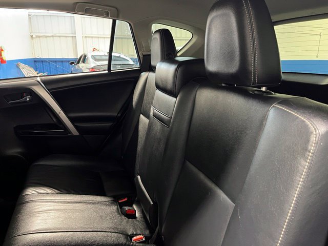 Used 2017 Toyota RAV4 Limited w/ Advanced Technology Package AWD/4WD image 18