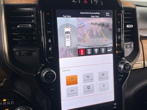 Used 2022 RAM 1500 Limited image 16