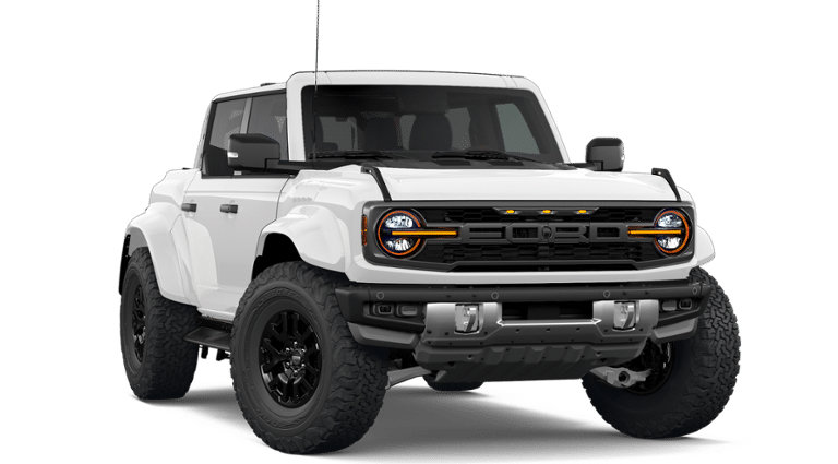 New 2026 Ford Bronco Raptor AWD/4WD image 29