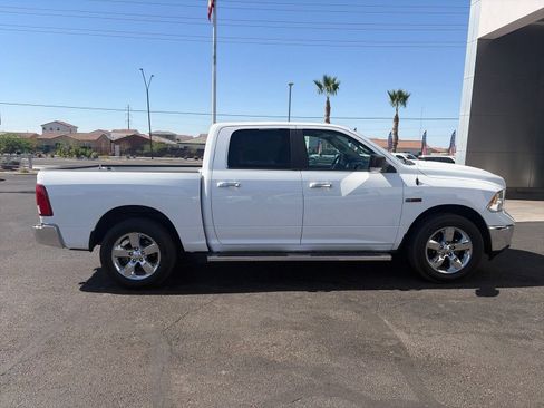 Used 2018 RAM 1500 Big Horn AWD/4WD image 6