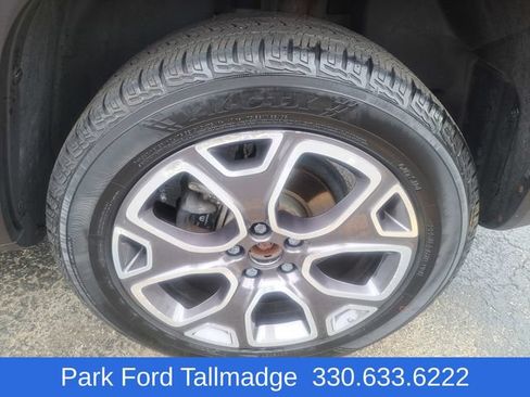 Used 2016 Jeep Renegade Limited AWD/4WD image 9