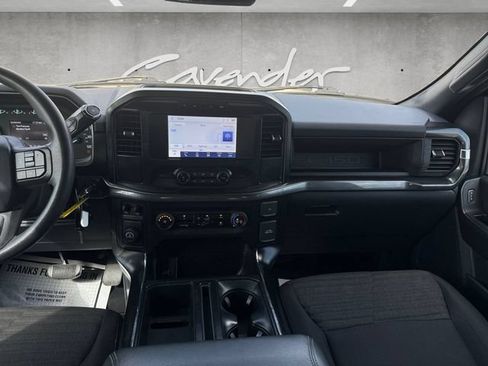 Used 2023 Ford F150 XL w/ STX Appearance Package RWD image 4