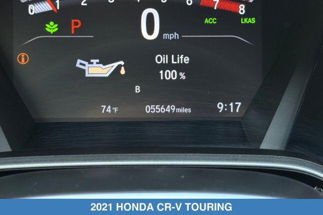 Used 2021 Honda CR-V Touring image 29