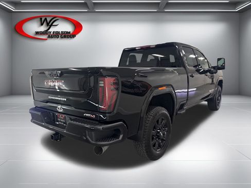 New 2026 GMC Sierra 2500 AT4 AWD/4WD image 6