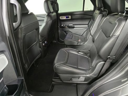 Certified 2023 Ford Explorer ST w/ Equipment Group 401A AWD/4WD image 19