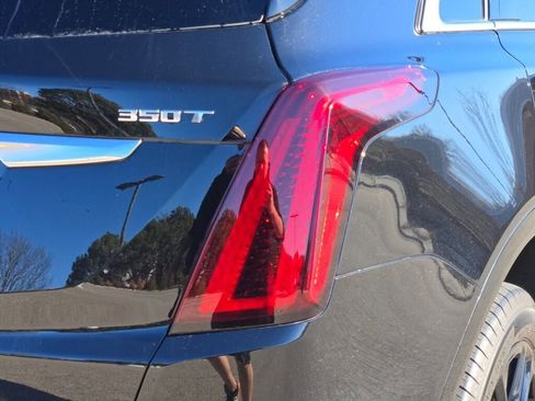 New 2025 Cadillac XT5 Premium Luxury w/ LPO, Red Accent Package image 14