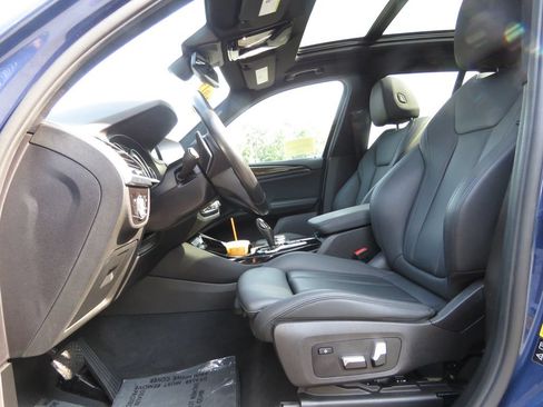 Used 2019 BMW X3 xDrive30i AWD/4WD image 10