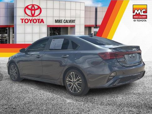 Used 2023 Kia Forte GT-Line FWD image 3