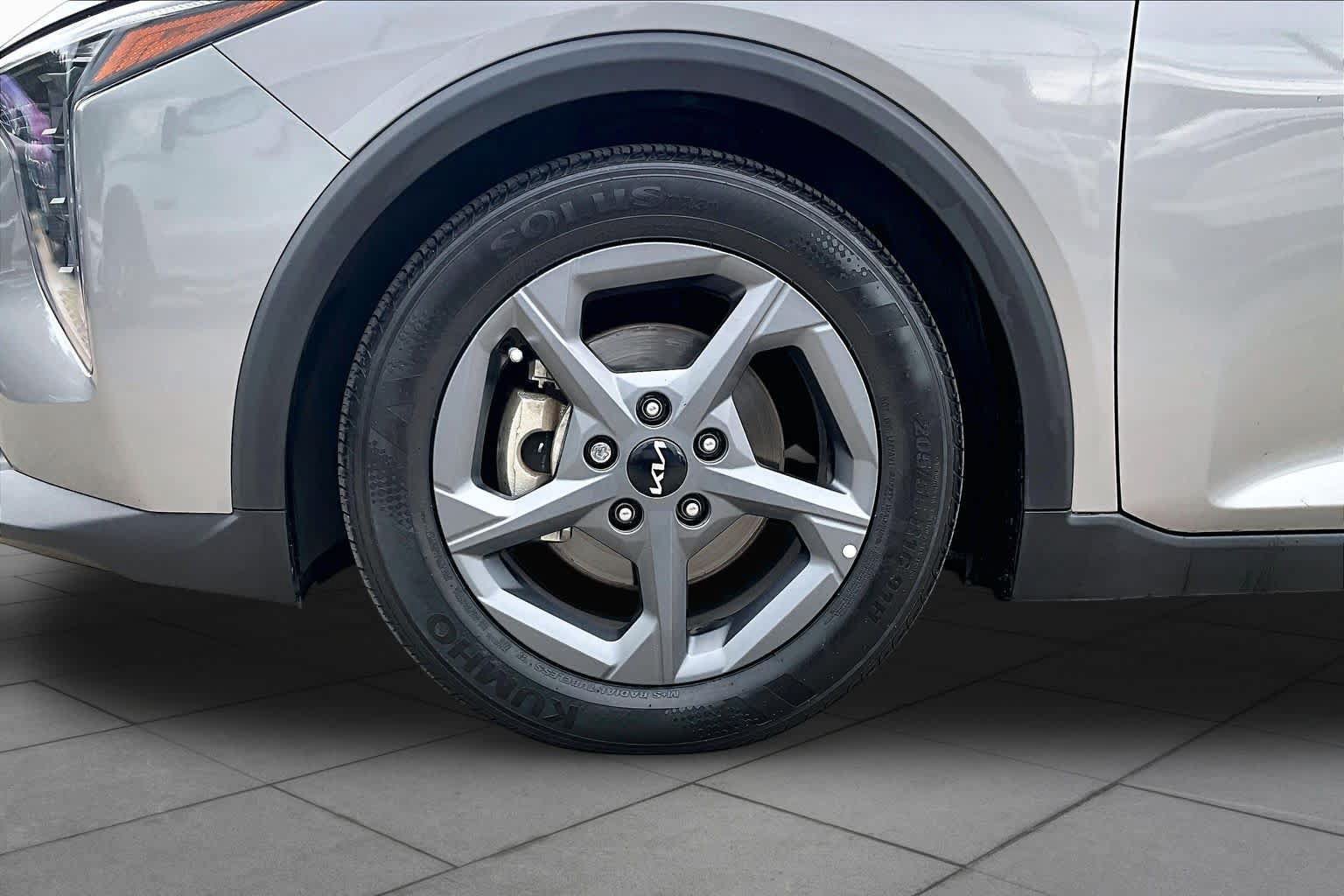 Used 2025 Kia K4 FWD image 11